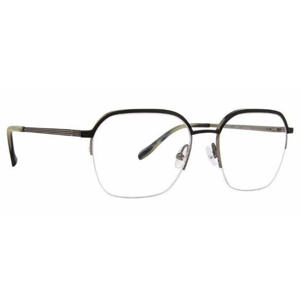 NEW Badgley Mischka Burke Mens Eyeglasses